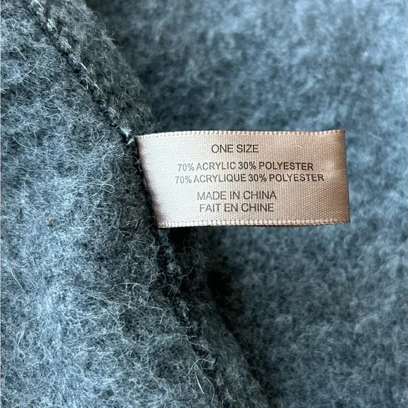 Look by M New York Cape/Wrap/Poncho - Picture 7 of 9